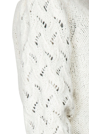 SO ALLURE So Allure - Maglia - 441906 - Latte da donna
