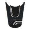 Adesivo 3D Sopraserbatoio protezione moto compatibile con Yamaha Tracer 7 e 700
