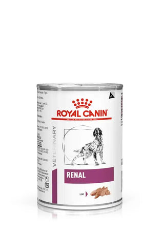 Royal Canin Renal Scatoletta per Cani Adulti 410gr