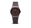 Bering Orologio Classic marrone brilliante