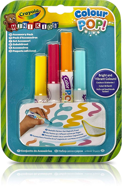 Crayola - Set Ricarica Colora e Ricolora