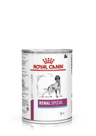 Royal Canin Renal Special Scatoletta per Cani Adulti 410gr