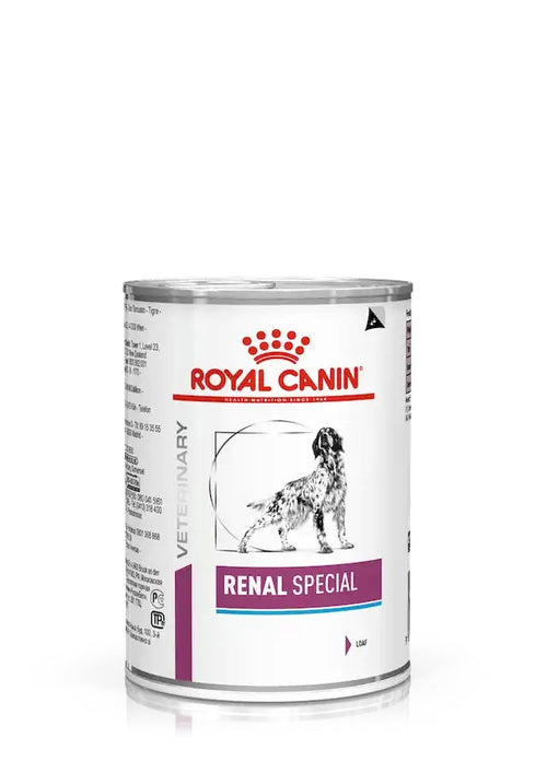 Royal Canin Renal Special Scatoletta per Cani Adulti 410gr