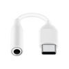 ADATTATORE DA TYPE-C A JACK 3.5MM SAMSUNG EE-UC10JUWEGWW WHITE