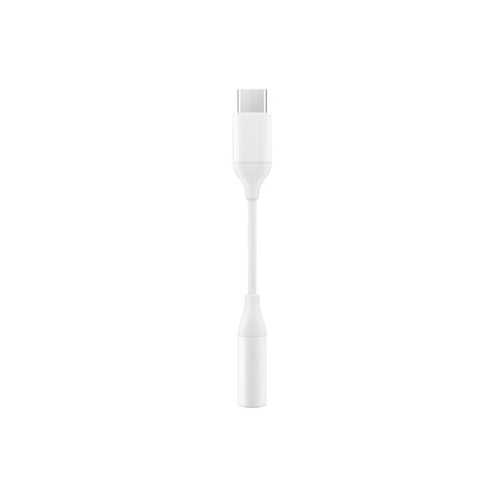 ADATTATORE DA TYPE-C A JACK 3.5MM SAMSUNG EE-UC10JUWEGWW WHITE