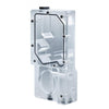 Phanteks Glacier R160C Blocco di acqua (Phanteks R160C Reservoir. Transp. acry)
