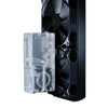 Phanteks Glacier R160C Blocco di acqua (Phanteks R160C Reservoir. Transp. acry)