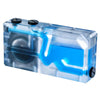Phanteks Glacier R160C Blocco di acqua (Phanteks R160C Reservoir. Transp. acry)