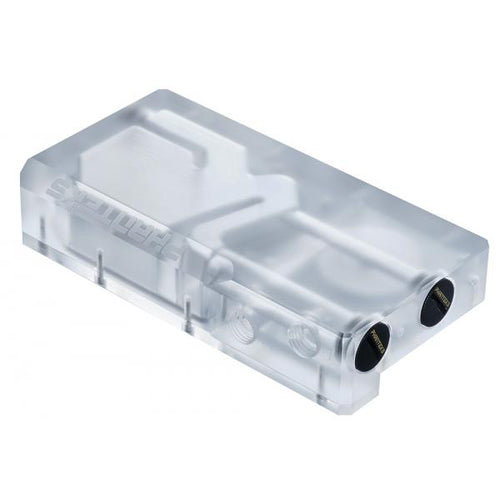 Phanteks Glacier R160C Blocco di acqua (Phanteks R160C Reservoir. Transp. acry)