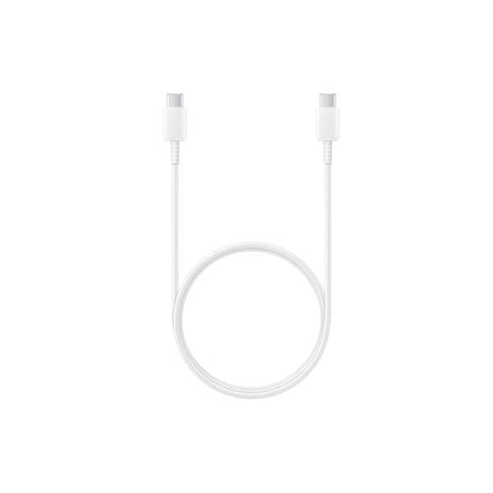 Cable USB-C to USB-C 25W White