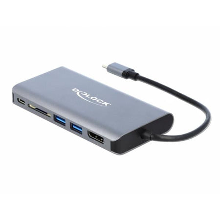 Delock Adattatore video esterno - USB-C 3.1 Gen 1
