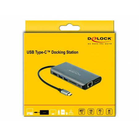 Delock Adattatore video esterno - USB-C 3.1 Gen 1