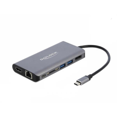 Delock Adattatore video esterno - USB-C 3.1 Gen 1