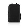 DELL Zaino Essential 15 (ES1520P notebook case 39.6 cm - [15.6] Backpack Black, Blue - ES1520P, Backpack, 39.6 cm [15.6], Shoulder strap, 450 g - Warranty: 12M)