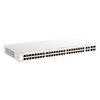 D-LINK SWITCH SMART MANAGED 52 PORTE GIGABIT