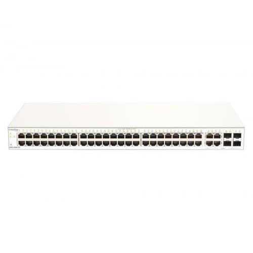 D-LINK SWITCH SMART MANAGED 52 PORTE GIGABIT