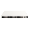 D-LINK SWITCH SMART MANAGED 52 PORTE GIGABIT POE