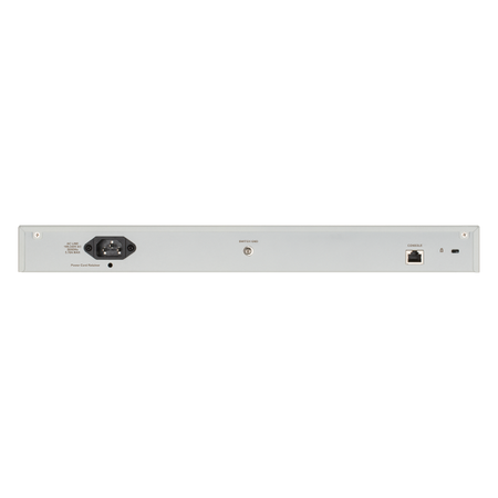 D-LINK SWITCH SMART MANAGED 52 PORTE GIGABIT POE