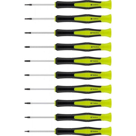 Kit Valigetta 58 Cacciaviti di Precisione