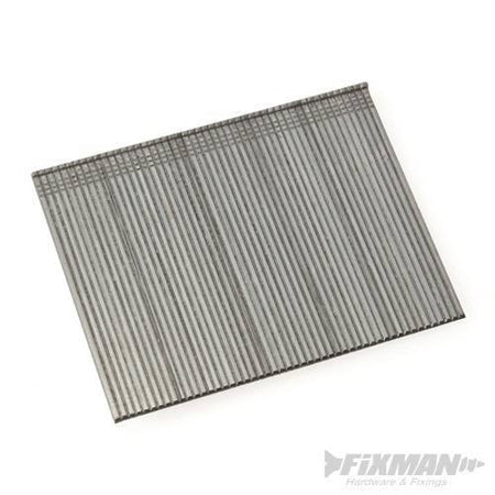 Chiodi di finitura senza testa per chiodatrici pneumatiche calibro 16 Fixman 2500 pz