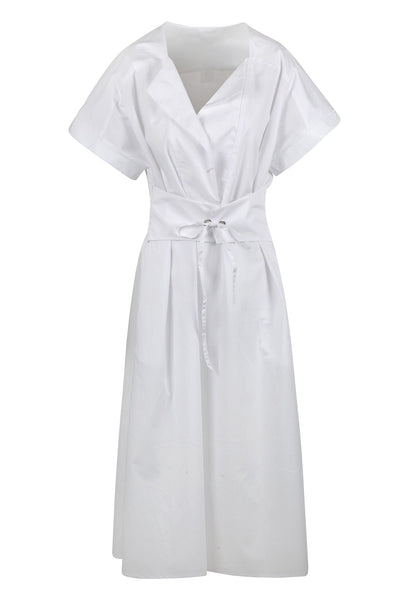 LA FEMME BLANCHE La Femme Blanche - Abito - 431592 - Bianco da donna