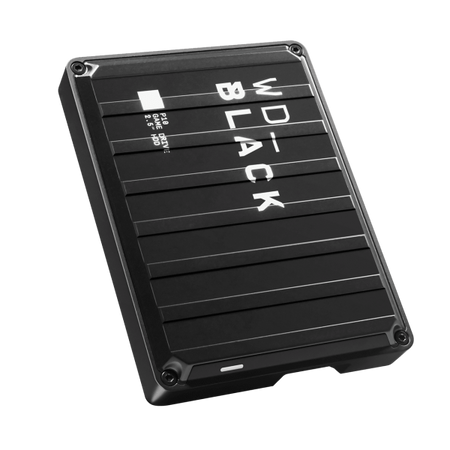 BLACK P10 GAME DRIVE 5TB BLACK
