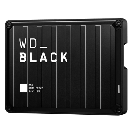 BLACK P10 GAME DRIVE 5TB BLACK