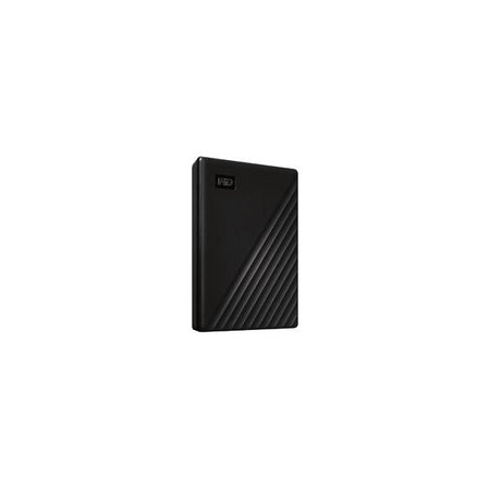 Hard disk esterno portatile WD MyPassport - 2.5" - 5Tb - Esterno - SuperSpeed USB3.0 / Retr. 2.0 - Nero (WDBPKJ0050BBK-WESN)