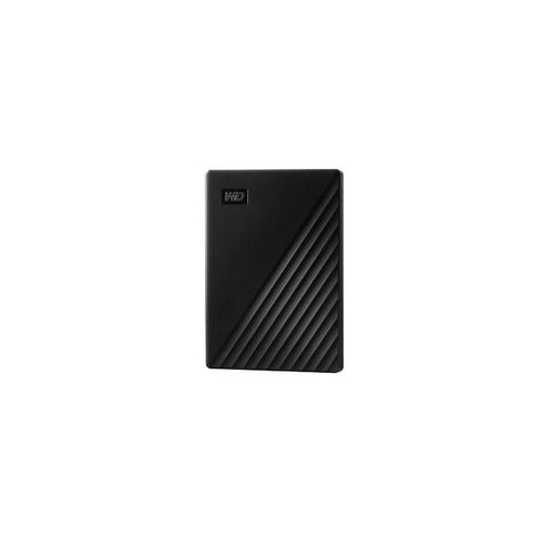 Hard disk esterno portatile WD MyPassport - 2.5 - 5Tb - Esterno - SuperSpeed USB3.0 / Retr. 2.0 - Nero (WDBPKJ0050BBK-WESN)