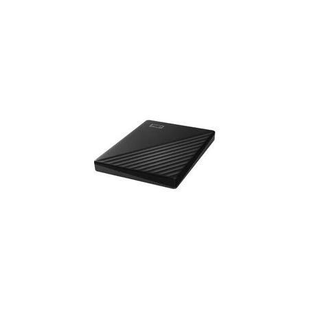 Hard disk esterno portatile WD MyPassport - 2.5" - 1Tb - Esterno - SuperSpeed USB3.0 / Retr. 2.0 - Nero (WDBYVG0010BBK-WESN)