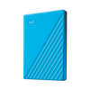 My Passport 2 TB, esterno hdd blue / black , Micro-USB-B 3.2 Gen 1