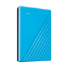 My Passport 2 TB, esterno hdd blue / black , Micro-USB-B 3.2 Gen 1
