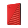 WD My Passport WDBYVG0020BRD - disco rigido - crittografato - 2 TB - esterno (portatile)