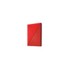 Western Digital My Passport disco rigido esterno 2000 GB Rosso