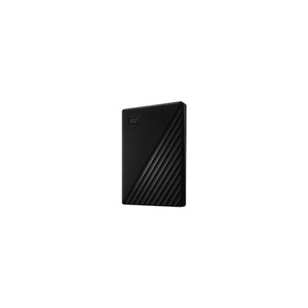 Hard disk esterno portatile WD MyPassport - 2.5" - 4Tb - Esterno - SuperSpeed USB3.0 / Retr. 2.0 - Nero (WDBPKJ0040BBK-WESN)