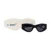 ERL Bro Sunglasses in Black da uomo