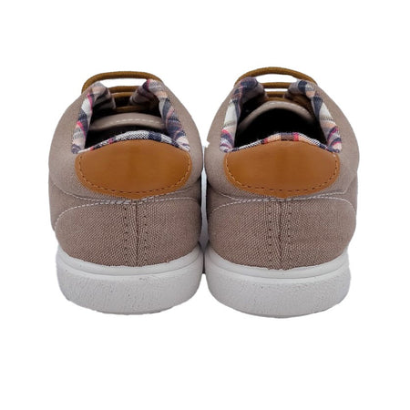 Scarpe bambino in tela e lacci Vul-ladì