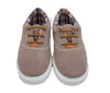 Scarpe bambino in tela e lacci Vul-ladì
