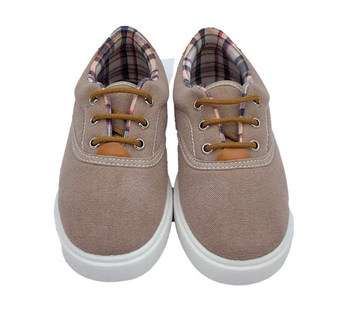 Scarpe bambino in tela e lacci Vul-ladì