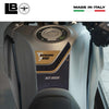 Adesivo gel 3D Protezione Paraserbatoio compatibile con Yamaha Tenere 700 2025