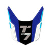 Adesivo gel 3D Protezione Codino moto compatibile con Yamaha Tenere 700 2025