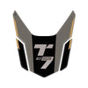 Adesivo gel 3D Protezione Codino moto compatibile con Yamaha Tenere 700 2025