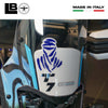 Adesivo gel 3D Protezione Cupolino moto compatibile con Yamaha Tenere 700 2025