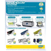 Cucitrice a pinza s21 nickelata - 24812606