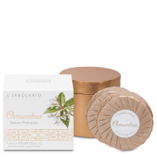 Sapone Profumato Osmanthus