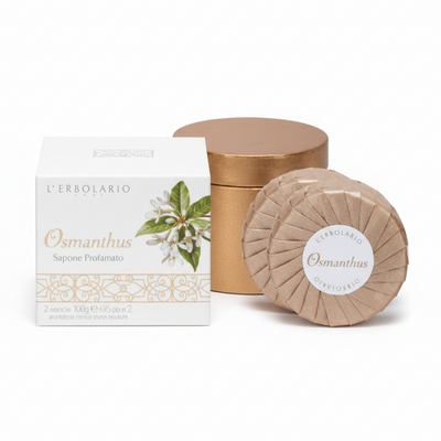 Sapone Profumato Osmanthus
