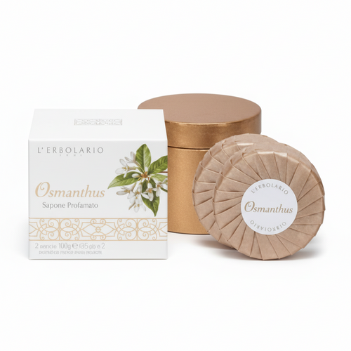 Sapone Profumato Osmanthus