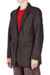 LA FEMME BLANCHE La Femme Blanche - Giacca - 461608 - Moka da donna