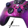 Controller di gioco cablato - TURTLE BEACH - REACT-R - Nebula - Xbox e Windows
