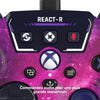 Controller di gioco cablato - TURTLE BEACH - REACT-R - Nebula - Xbox e Windows